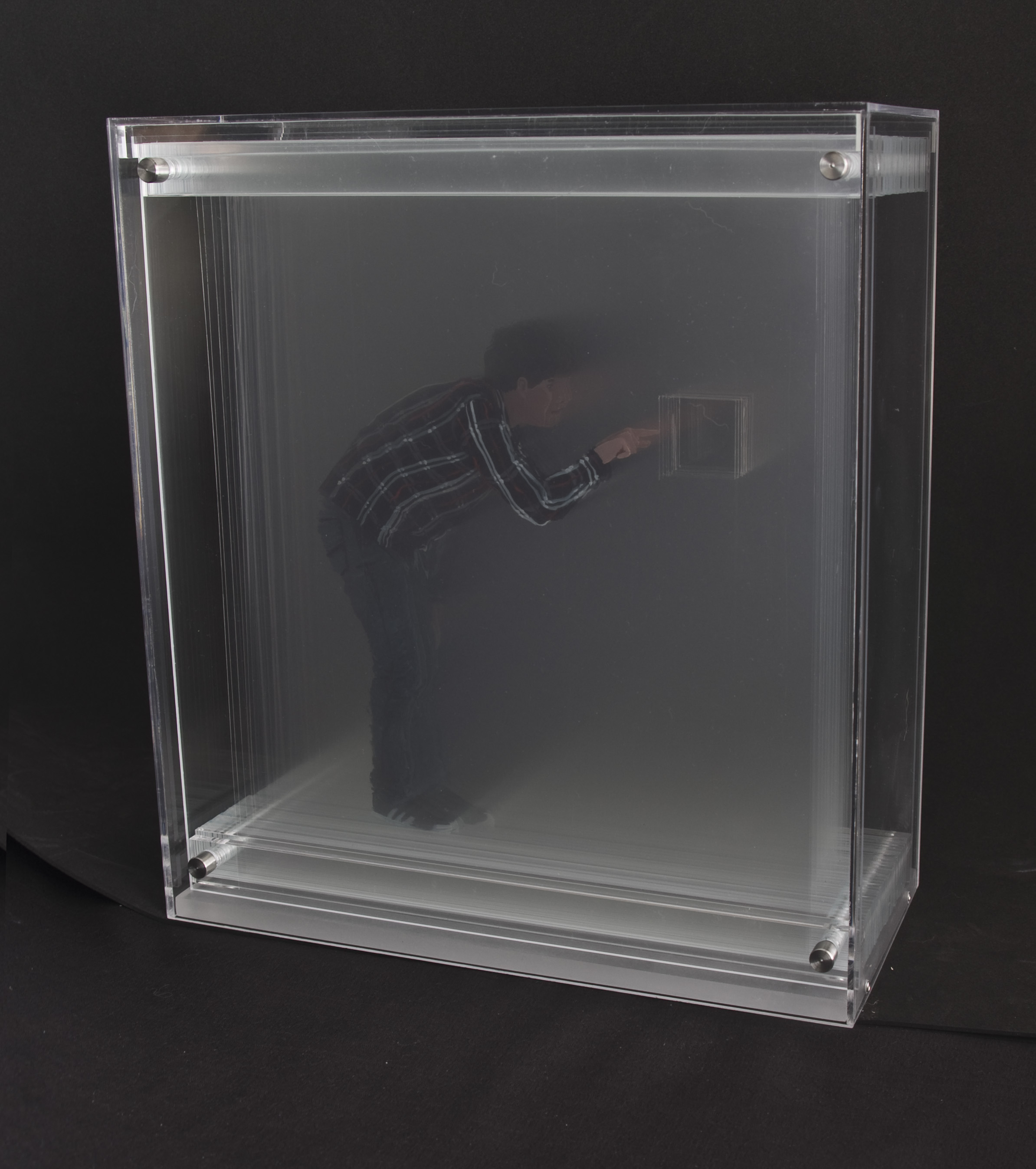 Condensations — Yosman Botero, arte contemporáneo colombiano