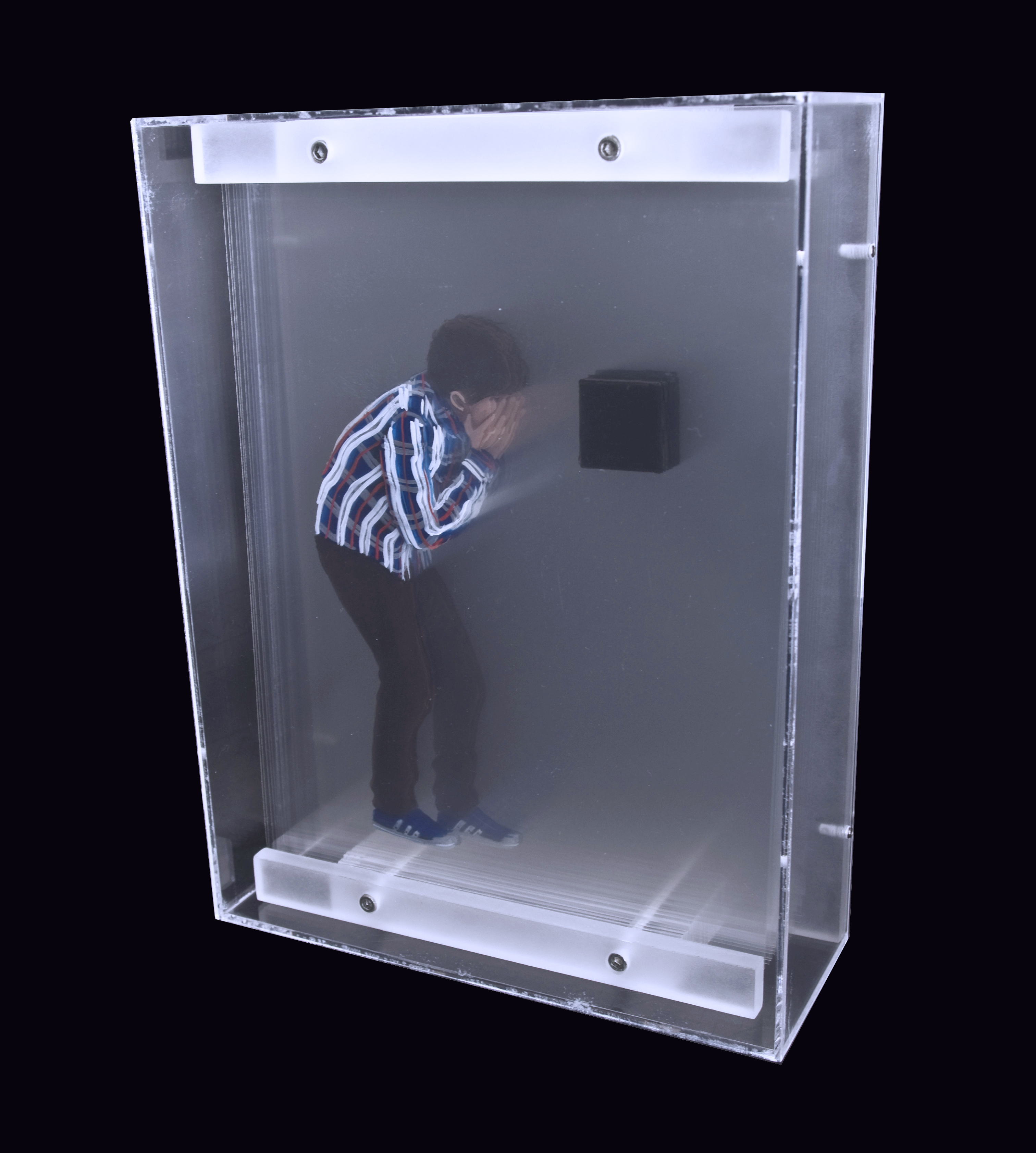 Condensations — Yosman Botero, arte contemporáneo colombiano