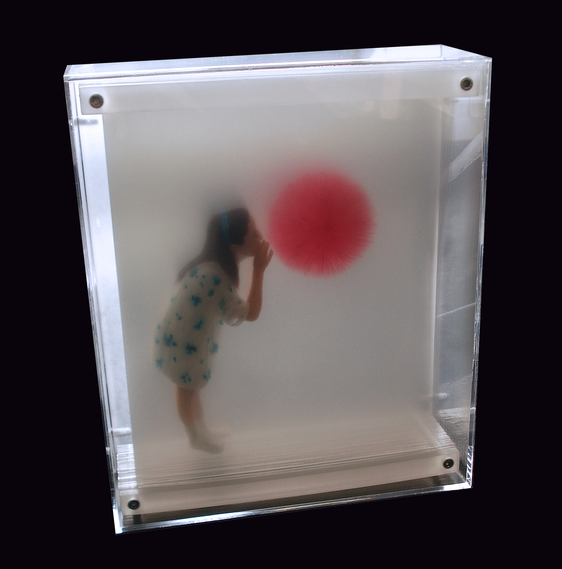 Condensations — Yosman Botero, arte contemporáneo colombiano