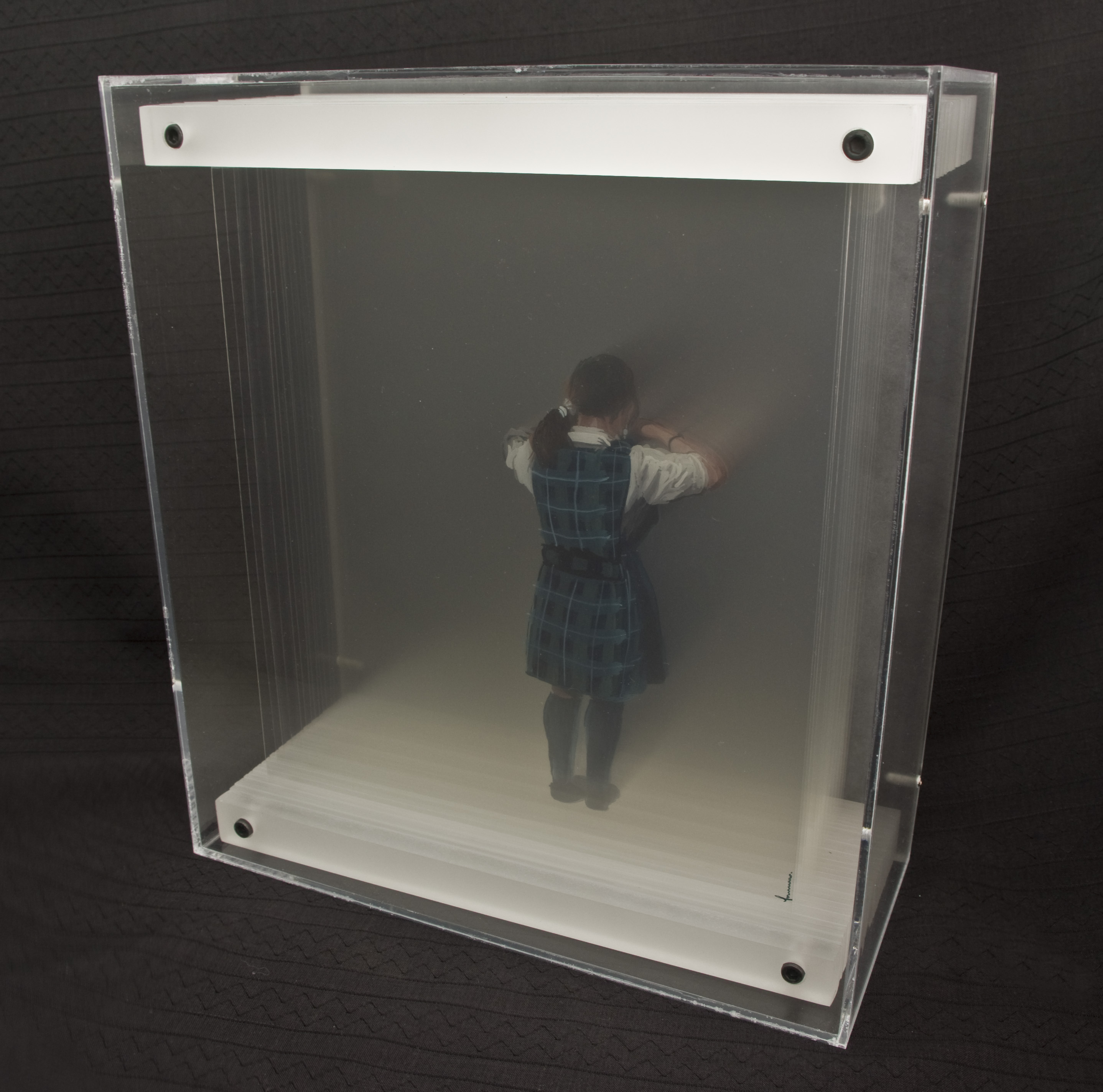 Condensations — Yosman Botero, arte contemporáneo colombiano