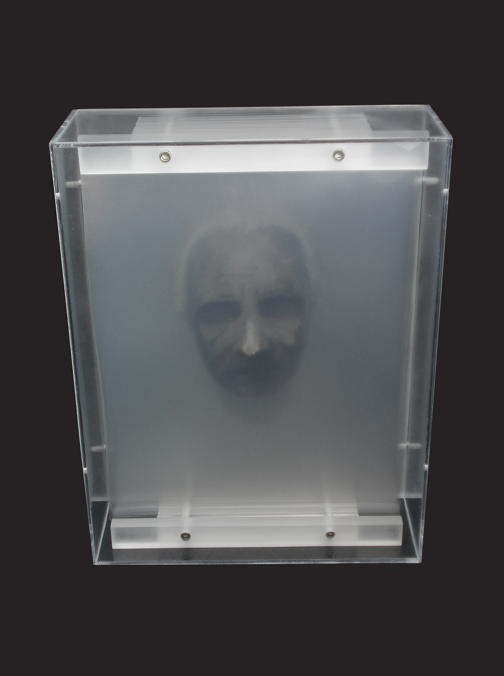 Condensations — Yosman Botero, arte contemporáneo colombiano