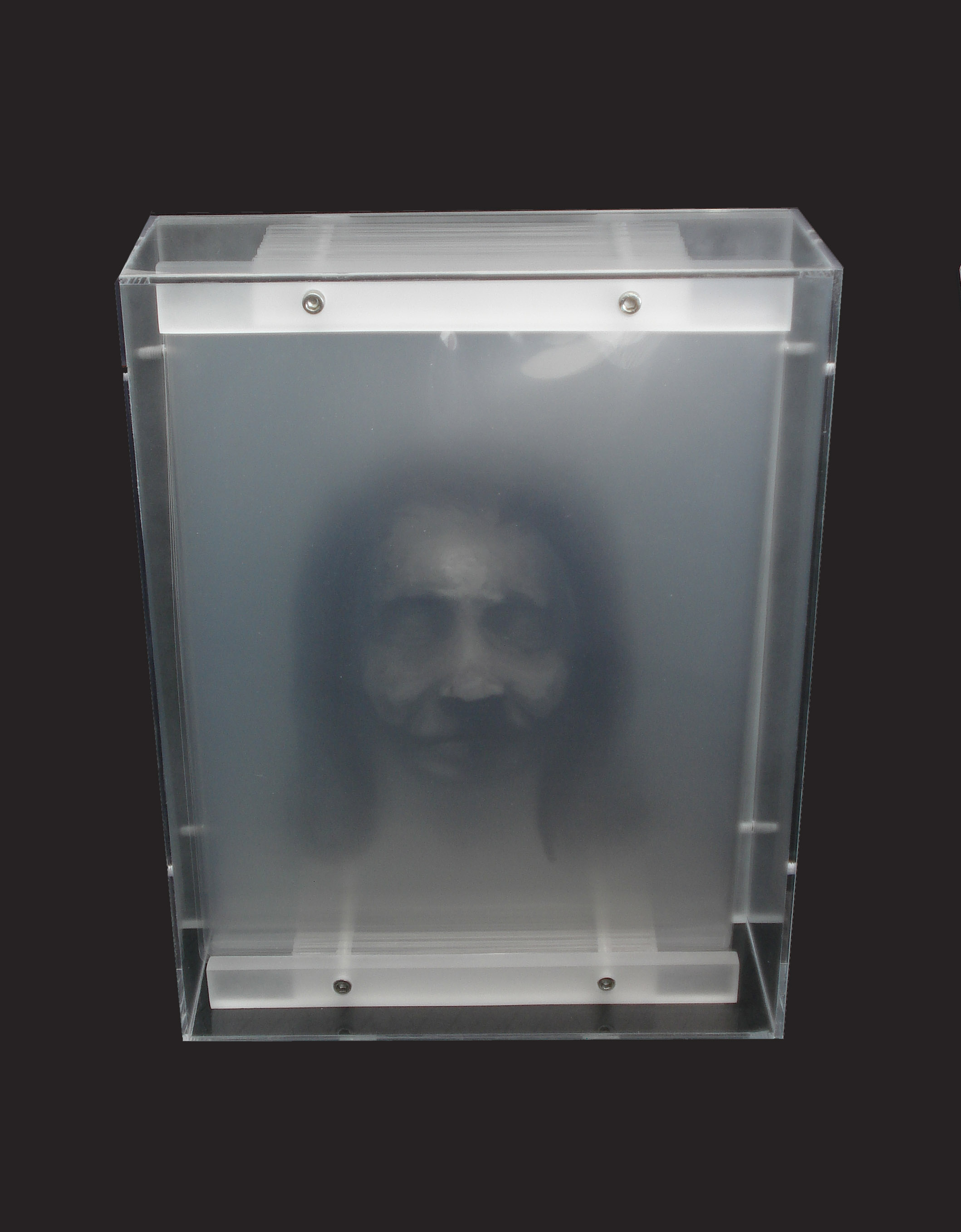 Condensations — Yosman Botero, arte contemporáneo colombiano