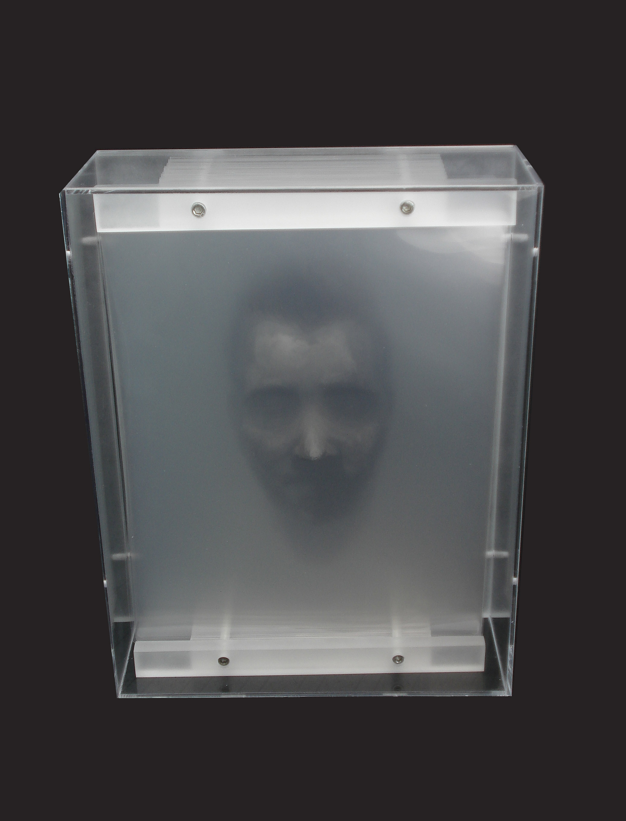 Condensations — Yosman Botero, arte contemporáneo colombiano