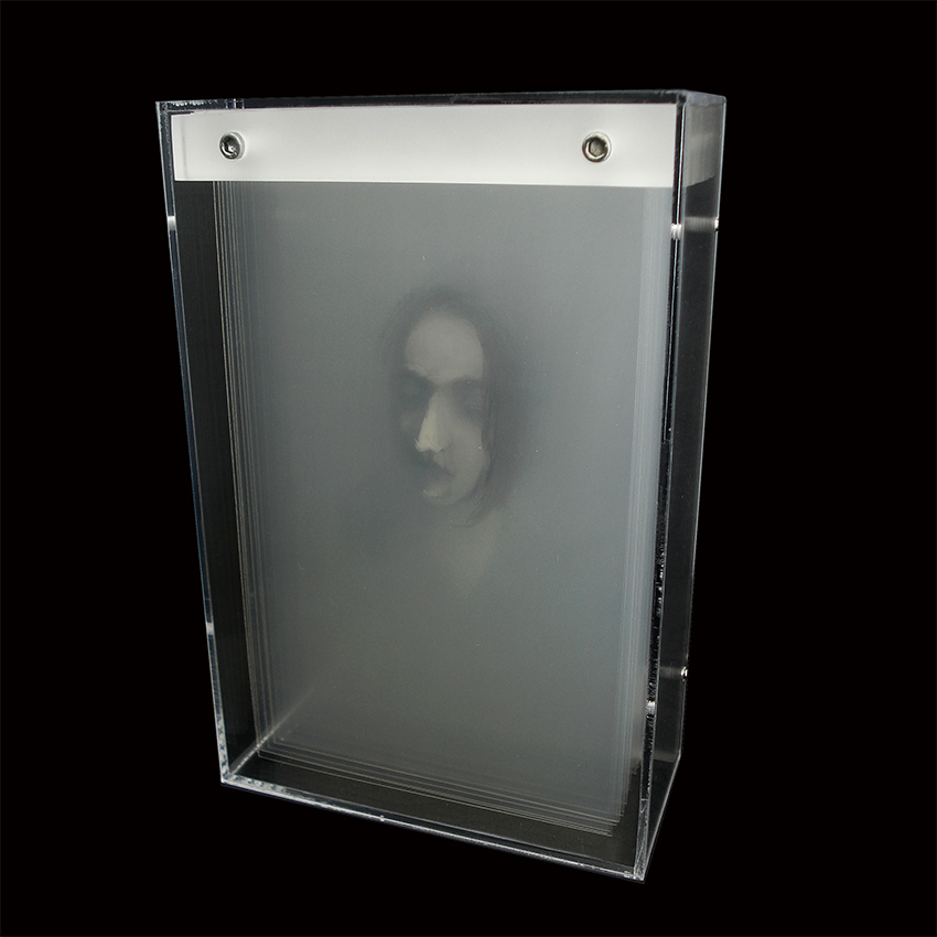 Condensations — Yosman Botero, arte contemporáneo colombiano