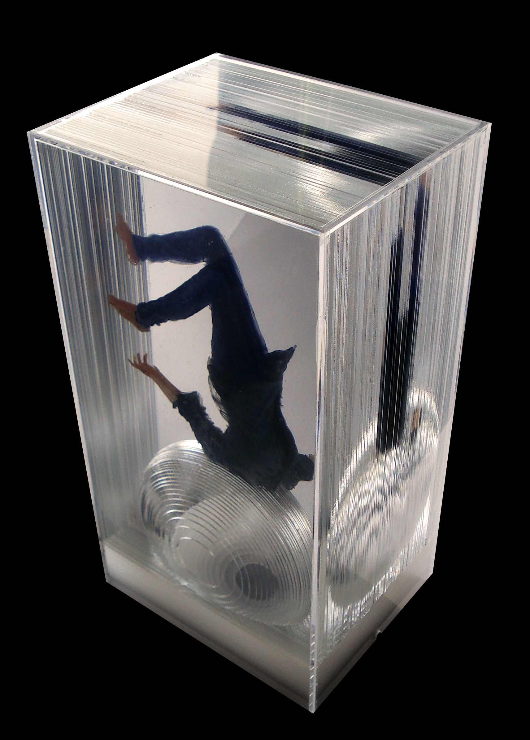 Empty Matter — Yosman Botero, arte contemporáneo colombiano