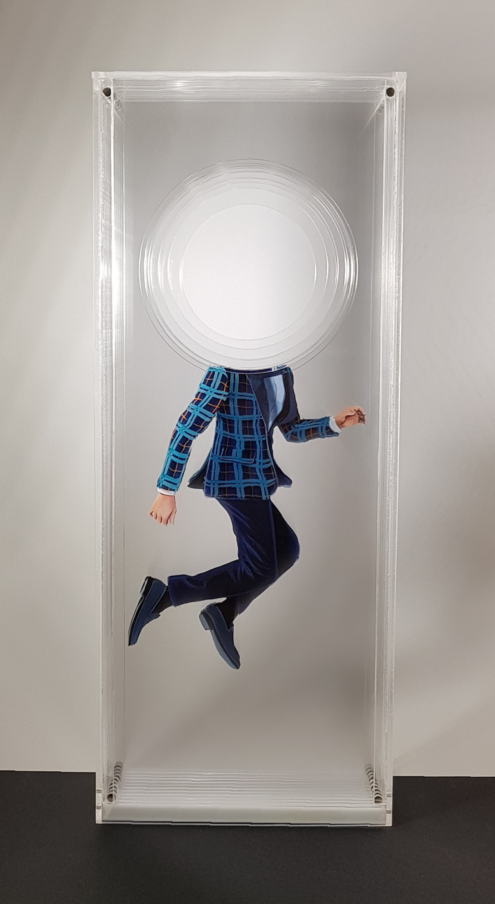 Empty Matter — Yosman Botero, arte contemporáneo colombiano