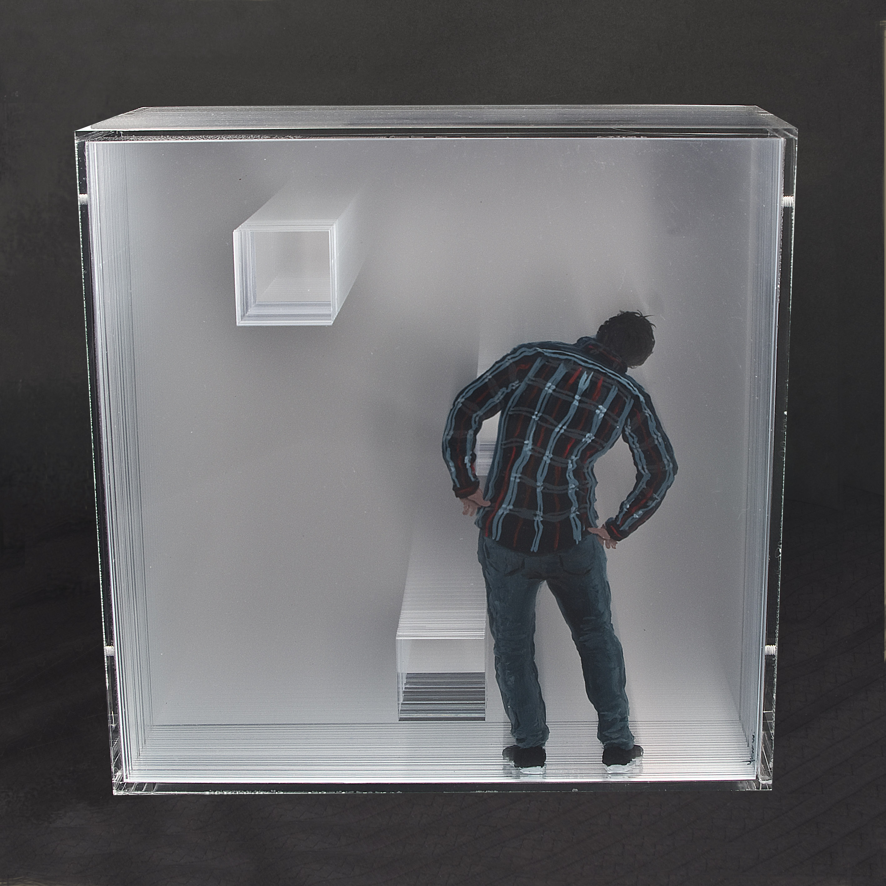 Empty Matter — Yosman Botero, arte contemporáneo colombiano