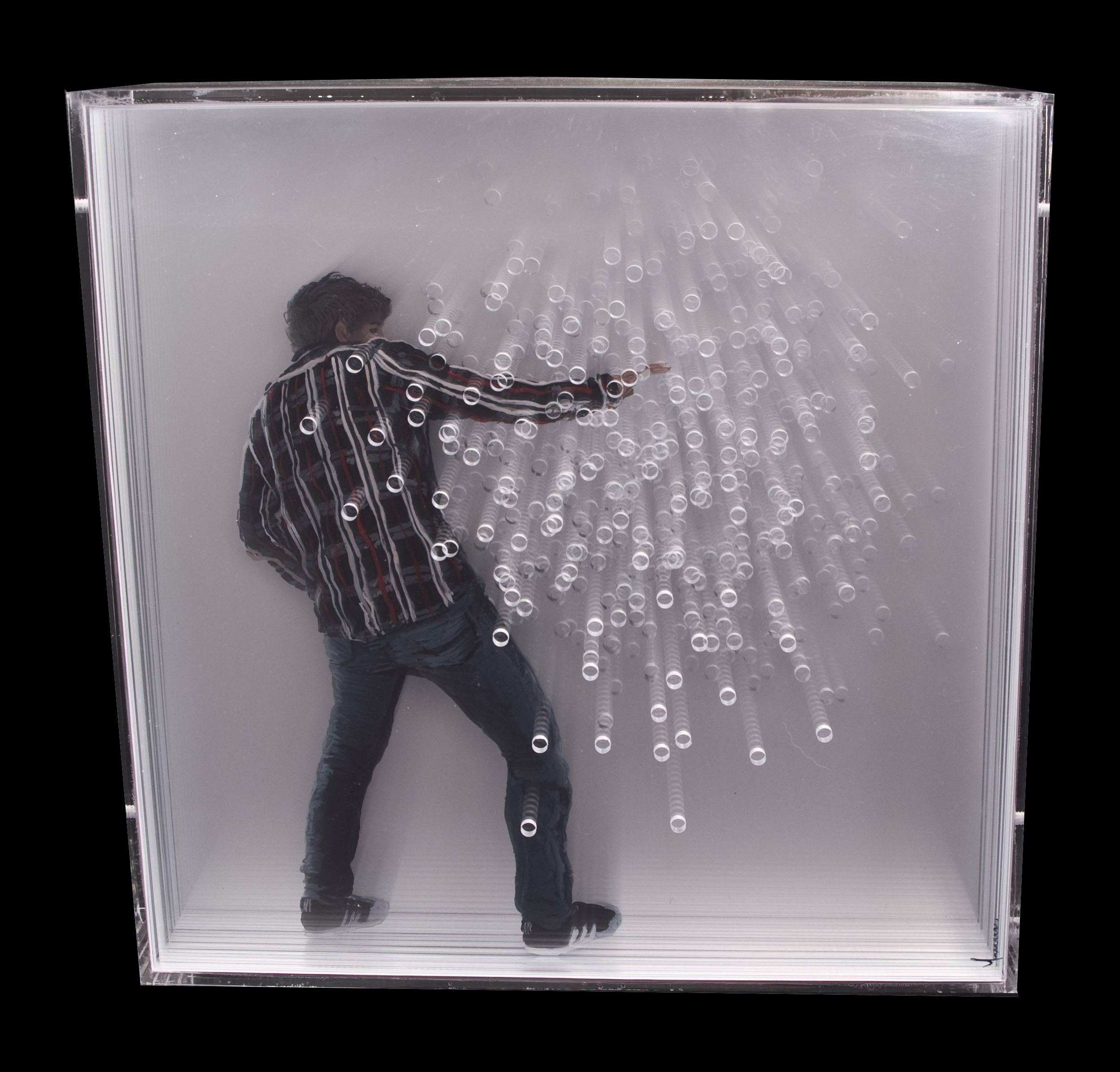 Empty Matter — Yosman Botero, arte contemporáneo colombiano