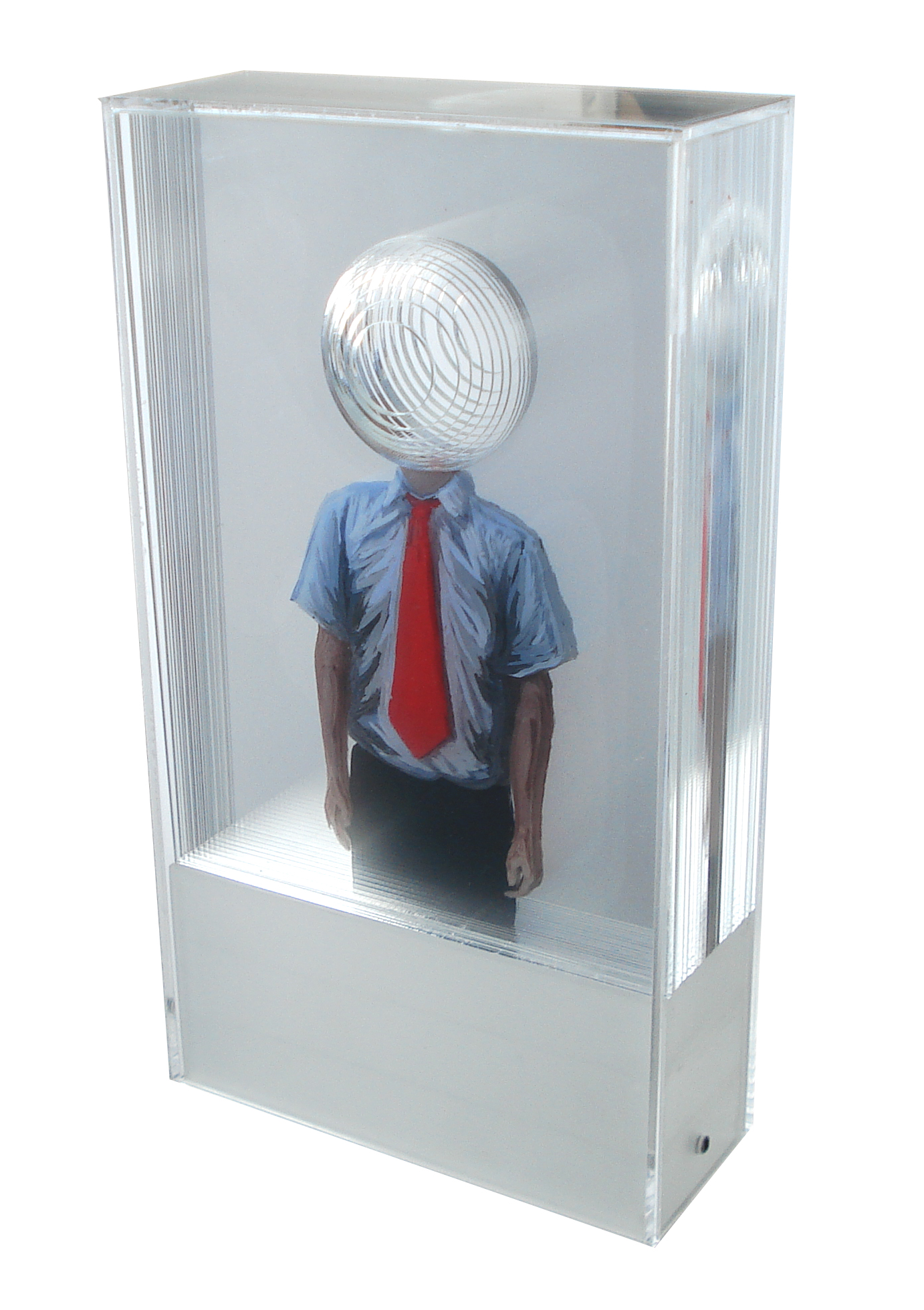 Empty Matter — Yosman Botero, arte contemporáneo colombiano