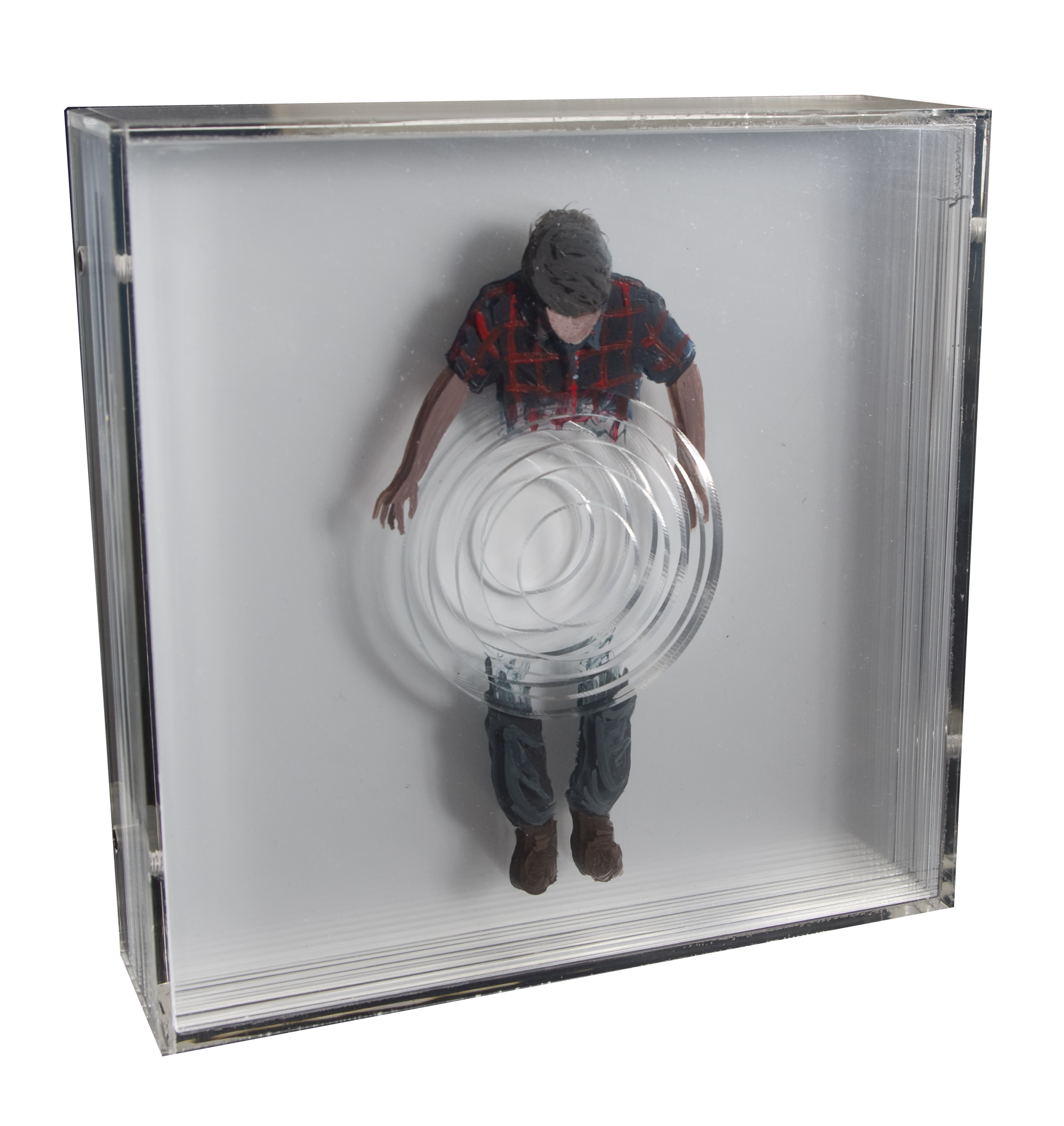 Empty Matter — Yosman Botero, arte contemporáneo colombiano