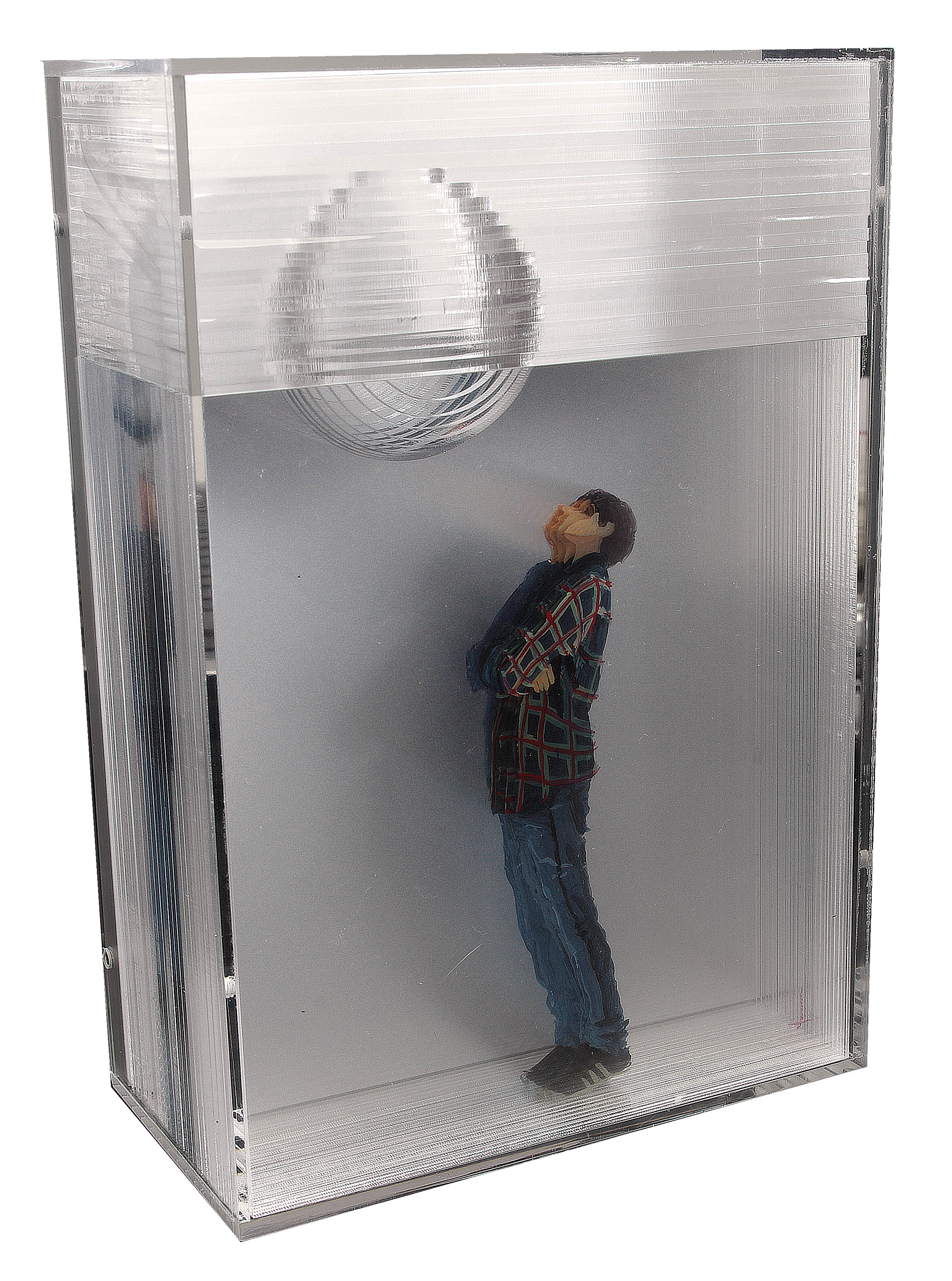 Empty Matter — Yosman Botero, arte contemporáneo colombiano