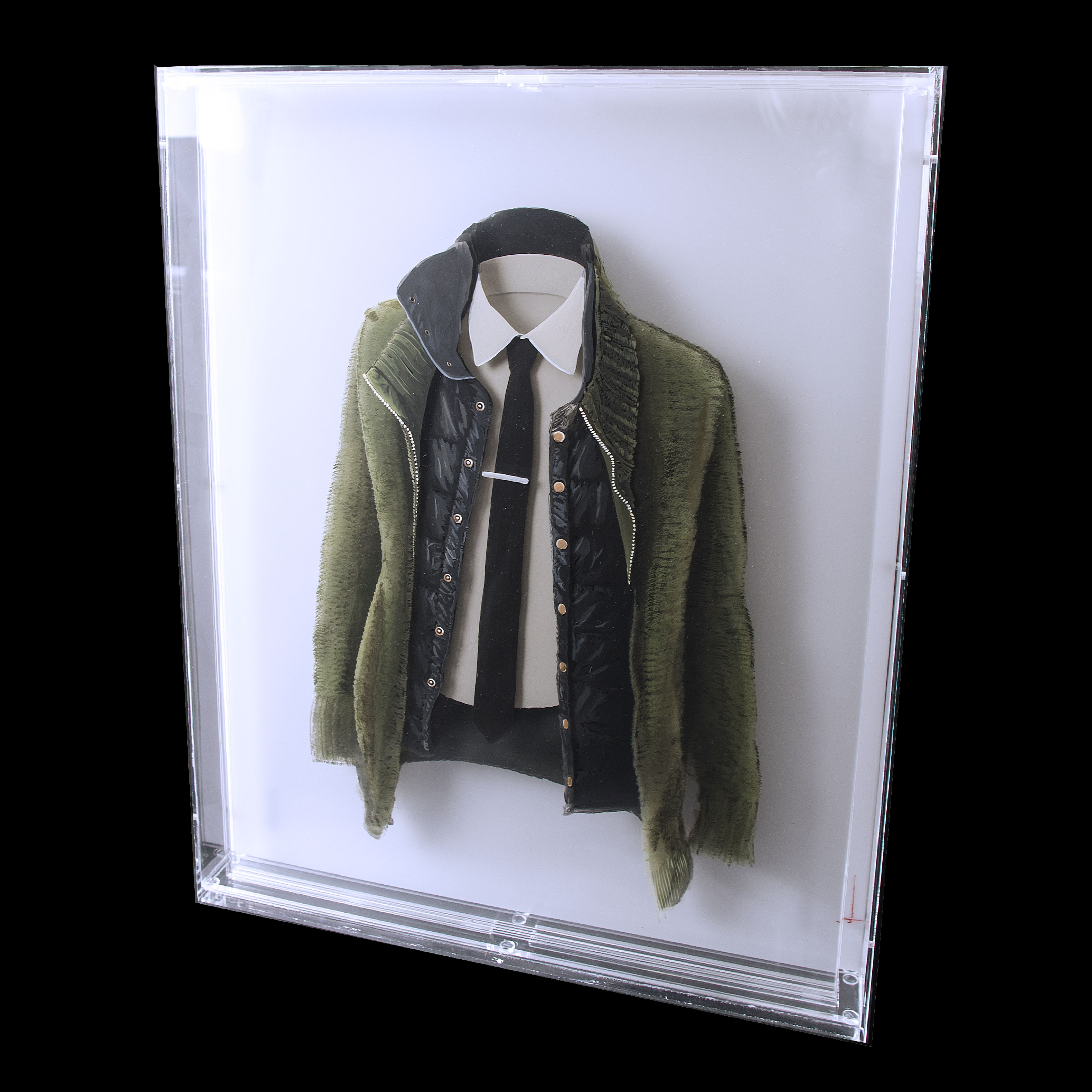 Immaterial Matter — Yosman Botero, arte contemporáneo colombiano