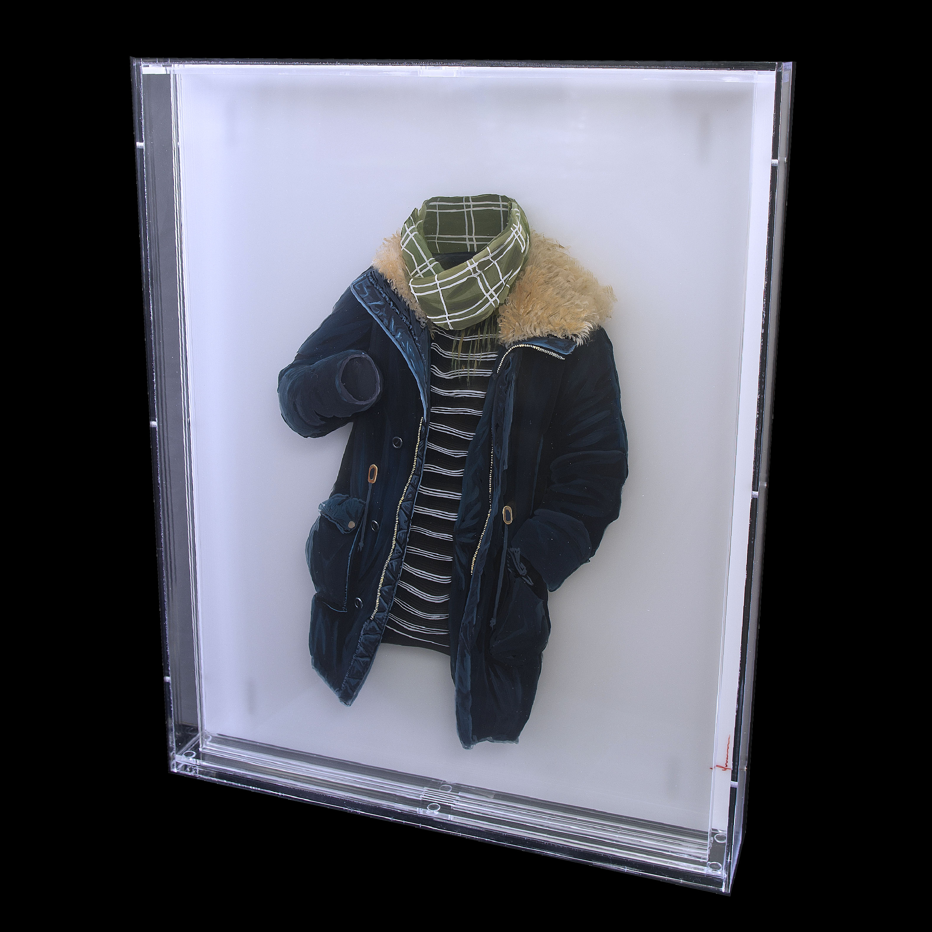 Immaterial Matter — Yosman Botero, arte contemporáneo colombiano