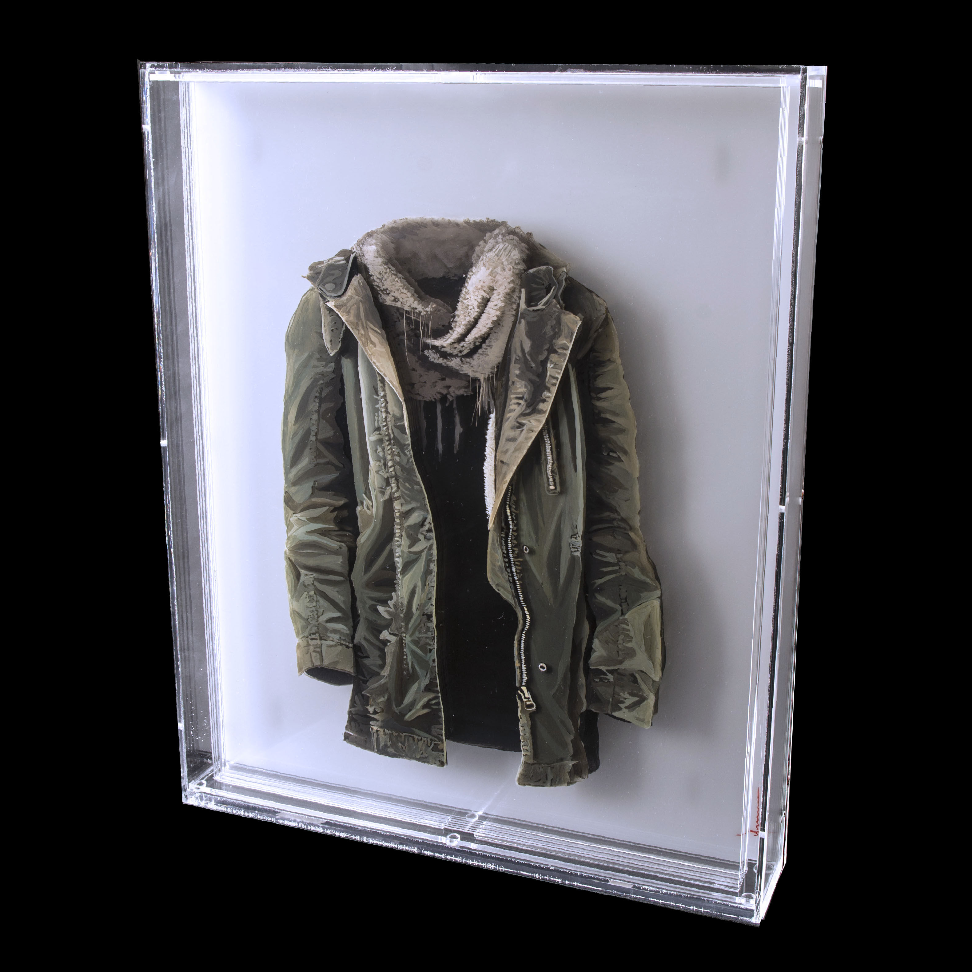 Immaterial Matter — Yosman Botero, arte contemporáneo colombiano