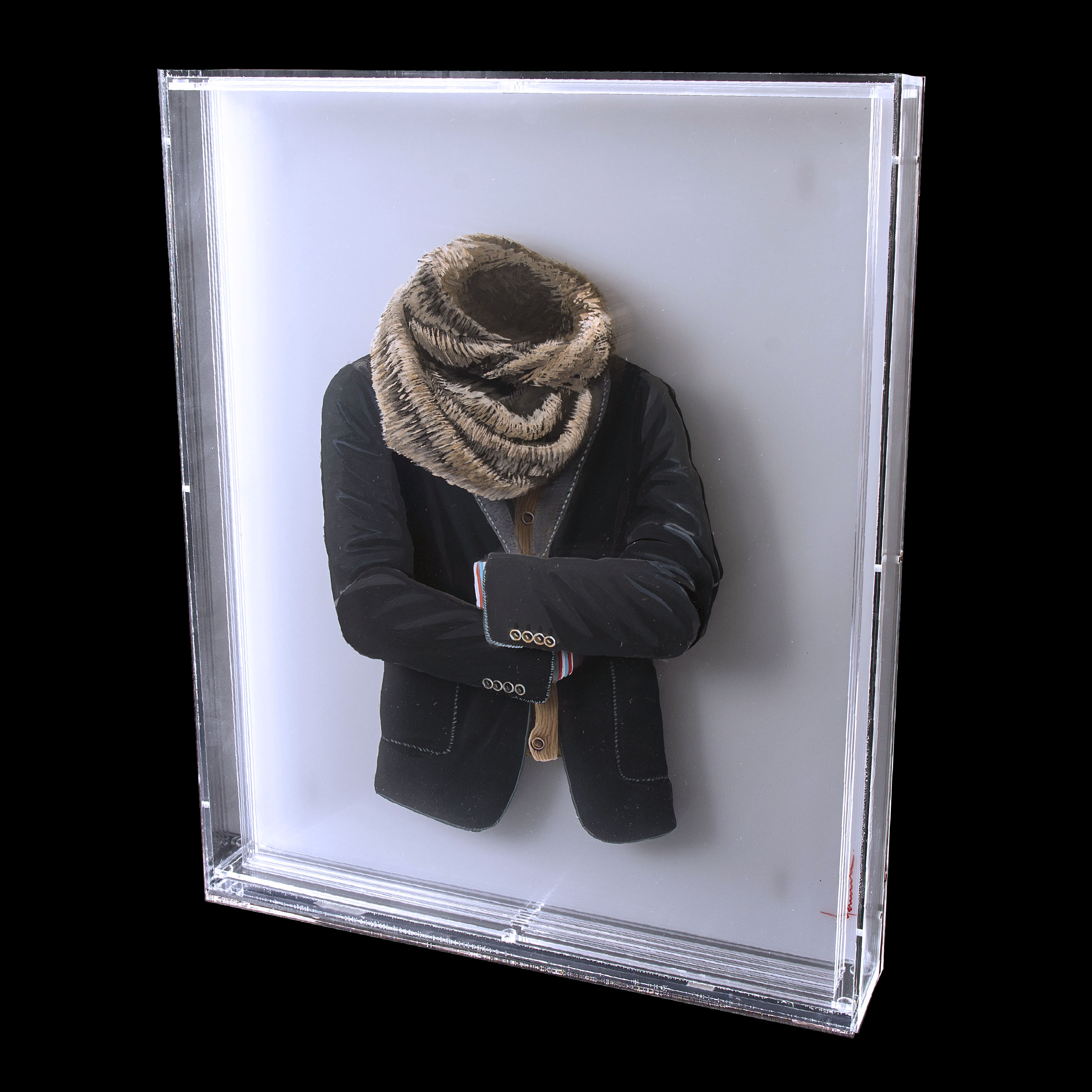 Immaterial Matter — Yosman Botero, arte contemporáneo colombiano