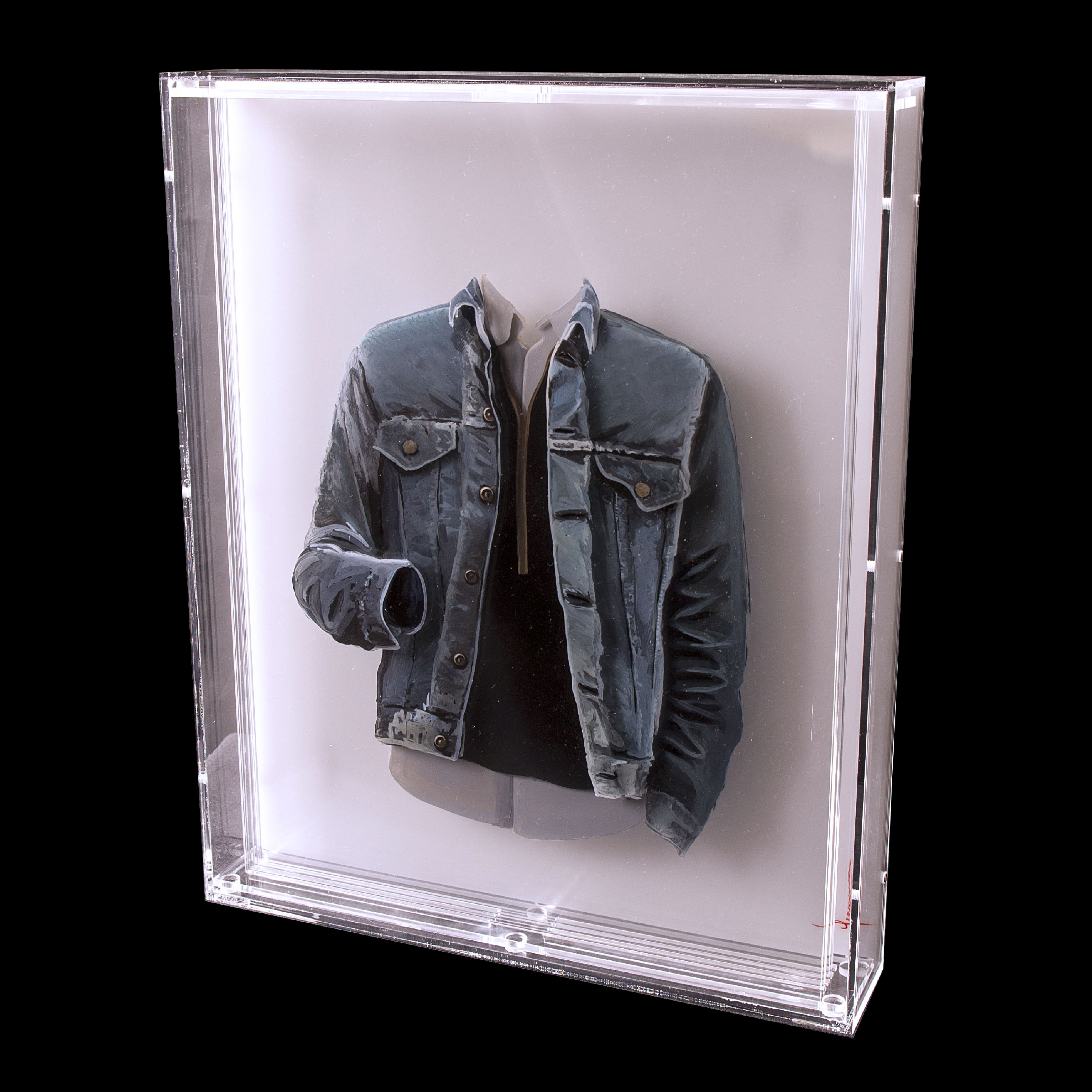 Immaterial Matter — Yosman Botero, arte contemporáneo colombiano