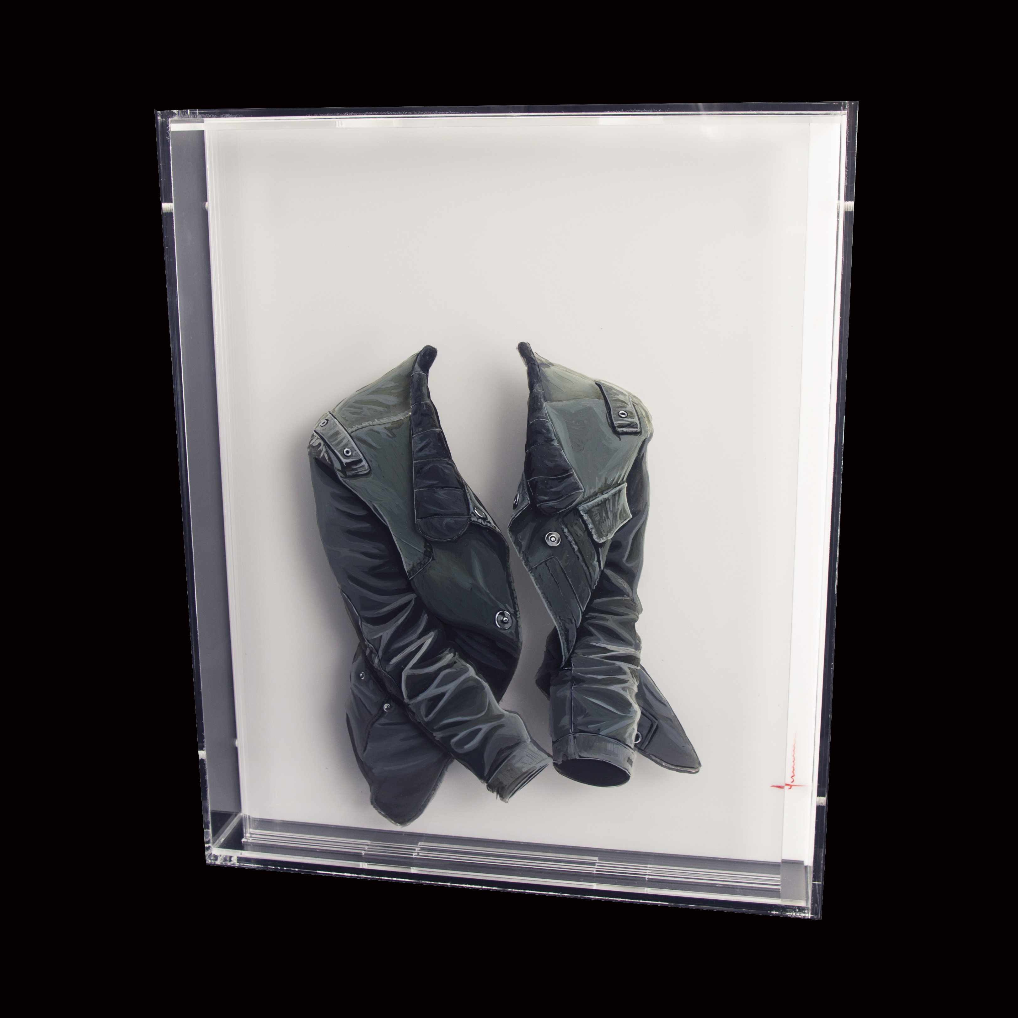 Immaterial Matter — Yosman Botero, arte contemporáneo colombiano