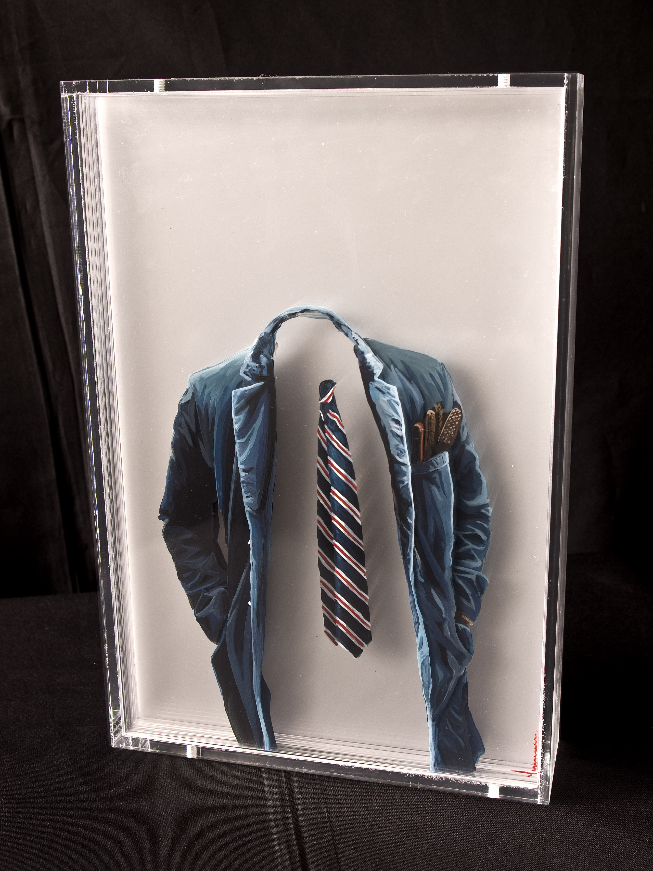 Immaterial Matter — Yosman Botero, arte contemporáneo colombiano