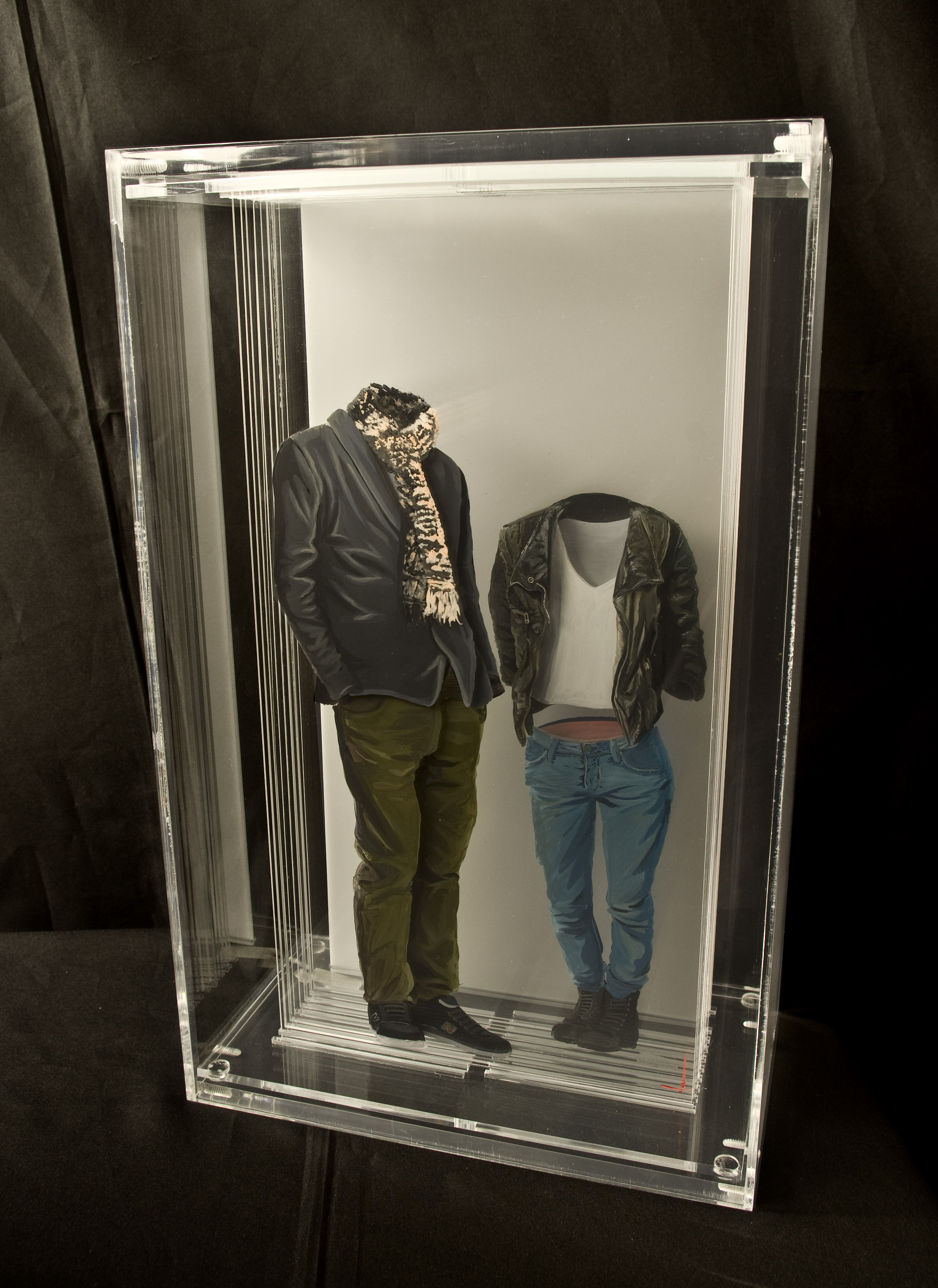 Immaterial Matter — Yosman Botero, arte contemporáneo colombiano