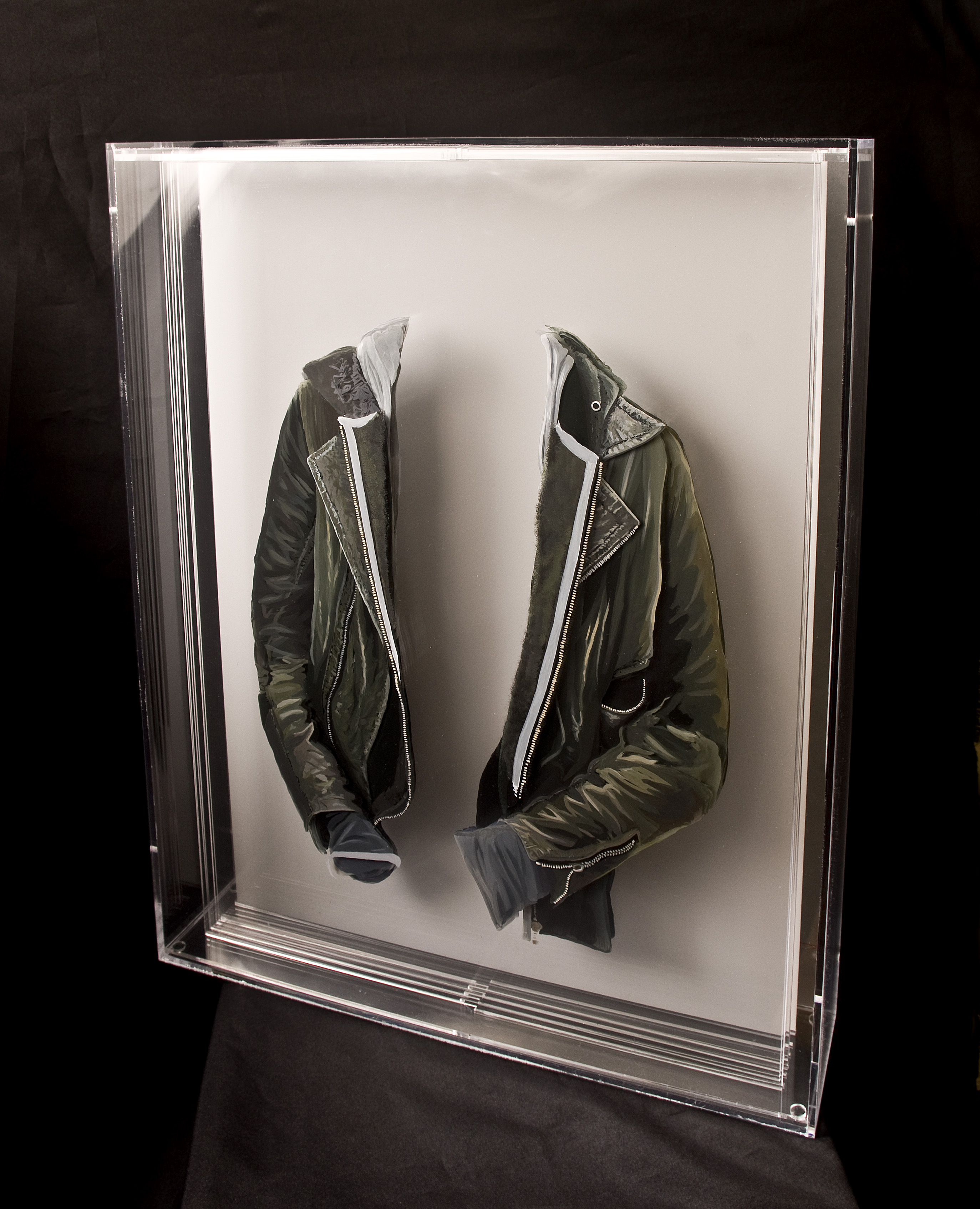 Immaterial Matter — Yosman Botero, arte contemporáneo colombiano