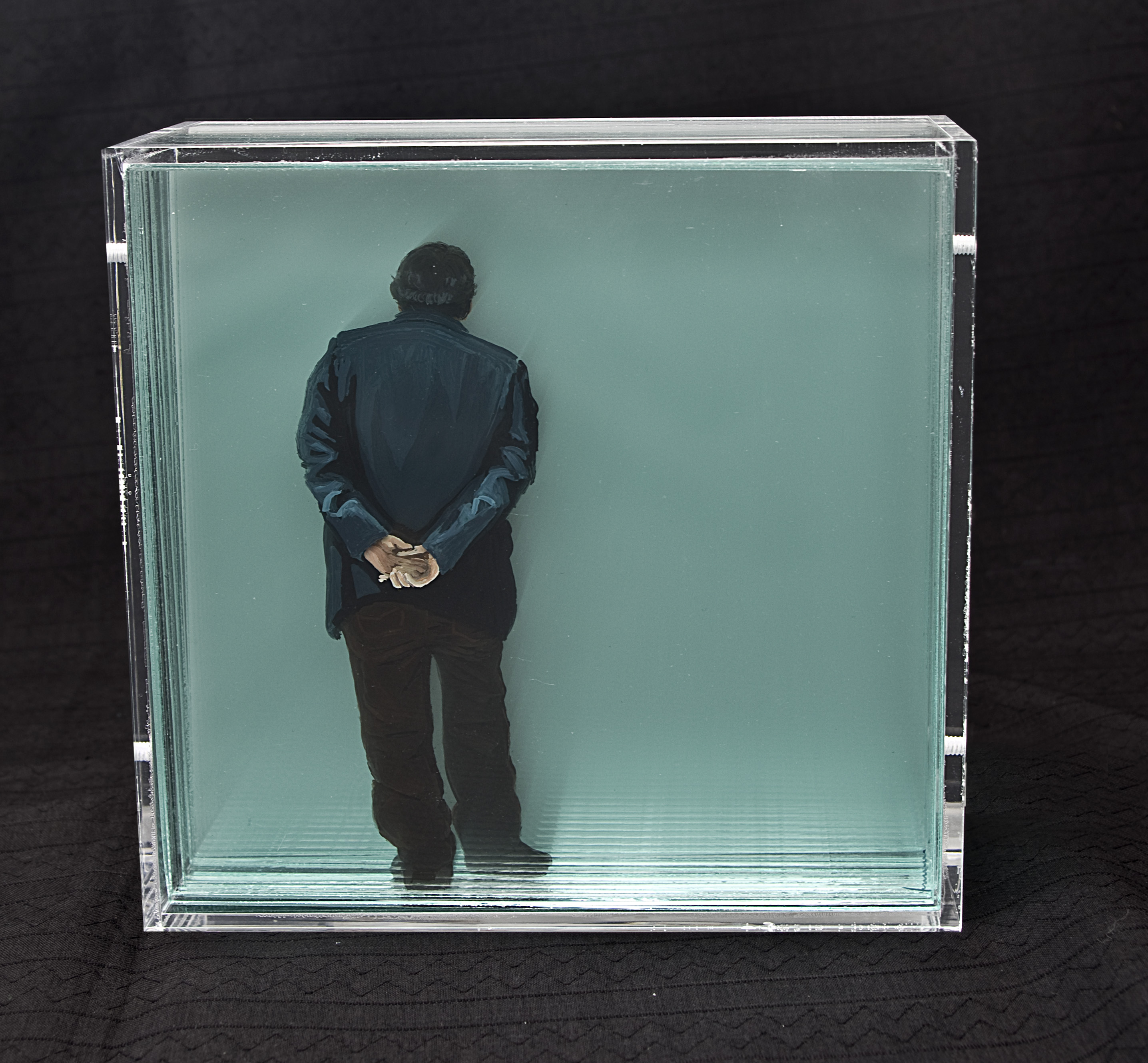 Immaterial Matter — Yosman Botero, arte contemporáneo colombiano