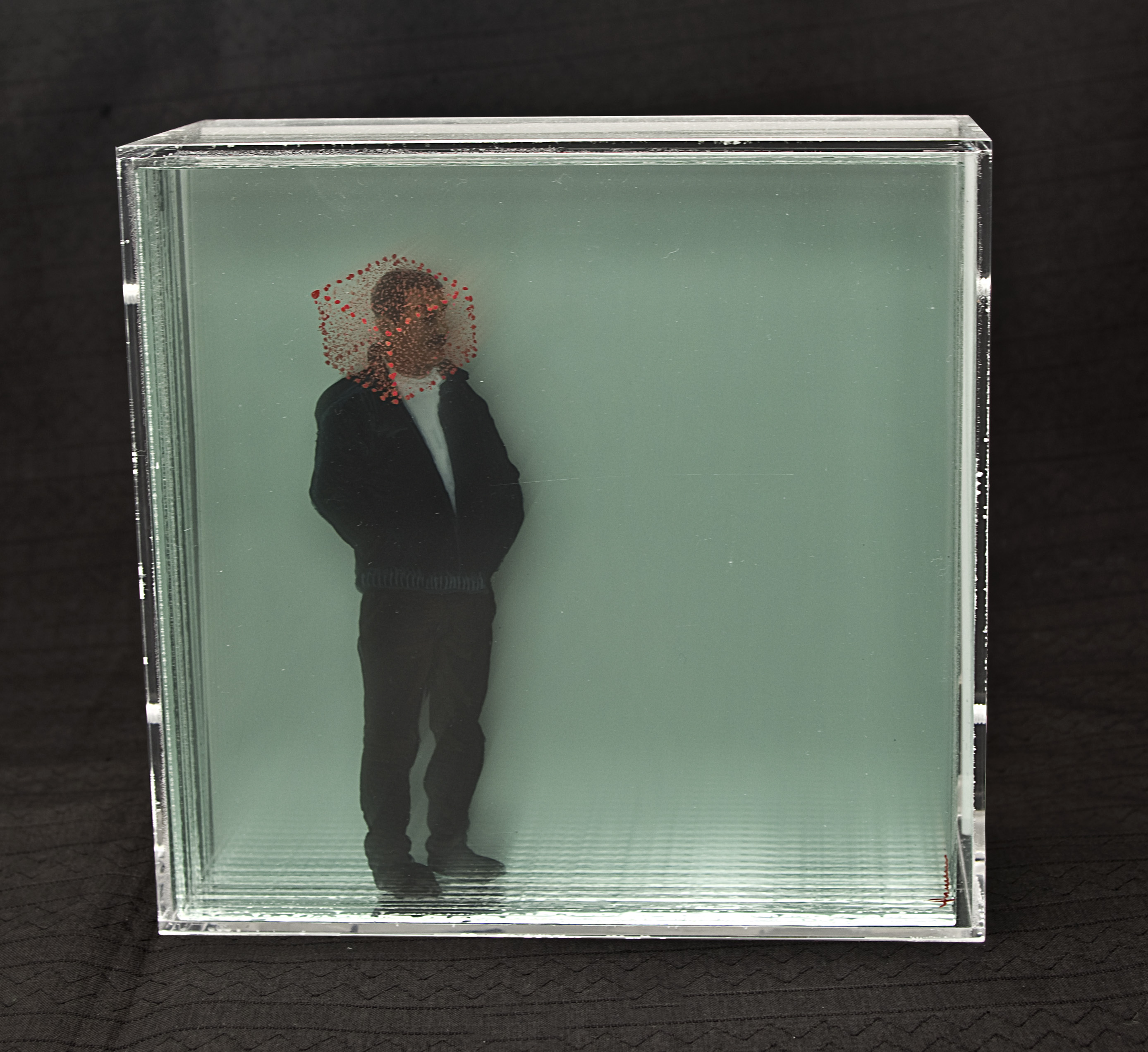 Immaterial Matter — Yosman Botero, arte contemporáneo colombiano