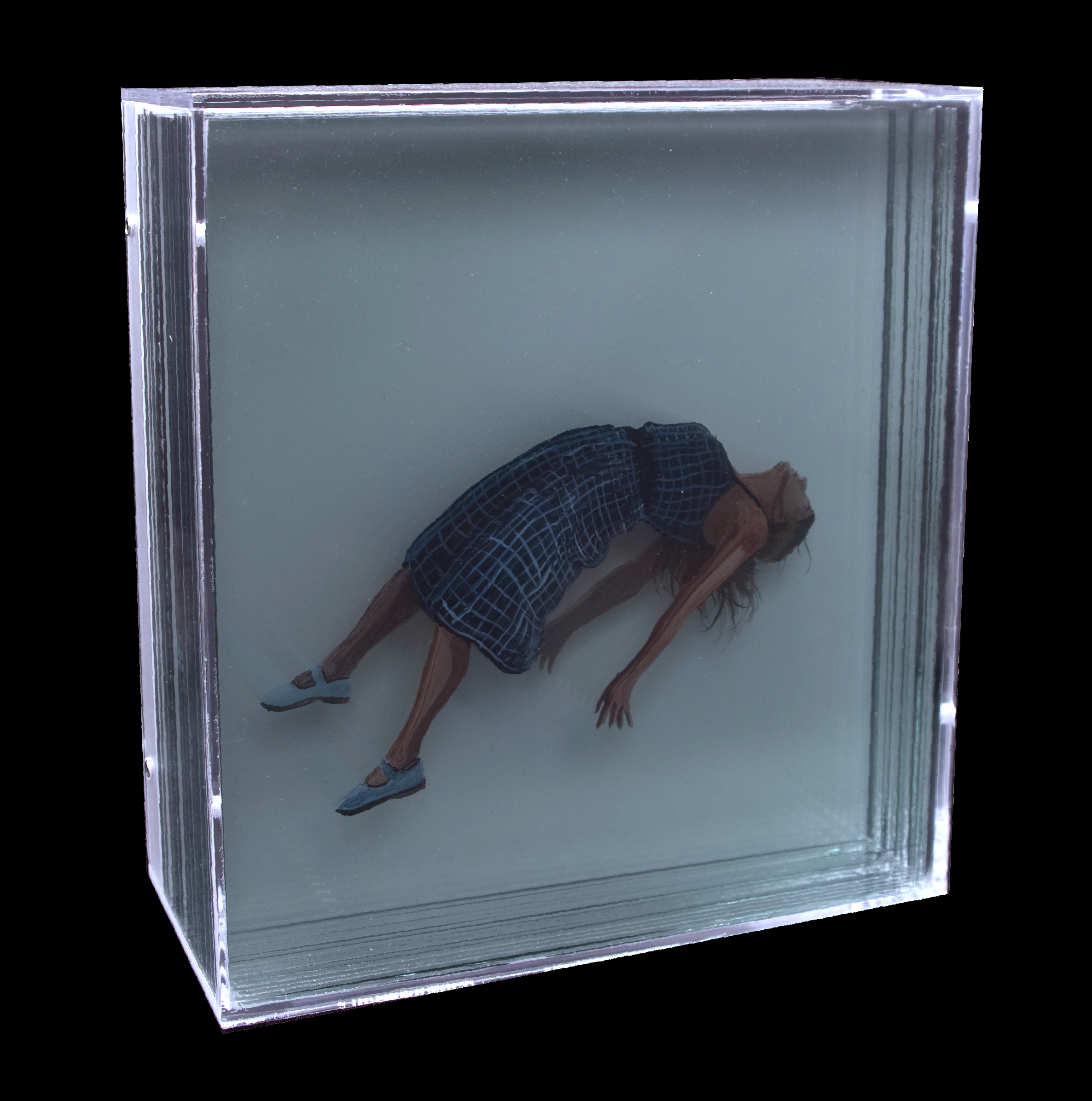 Immaterial Matter — Yosman Botero, arte contemporáneo colombiano