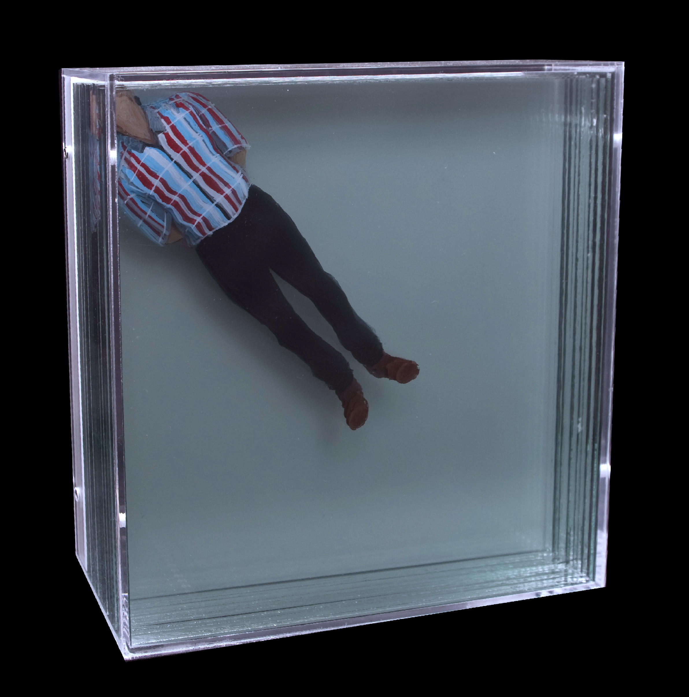 Immaterial Matter — Yosman Botero, arte contemporáneo colombiano