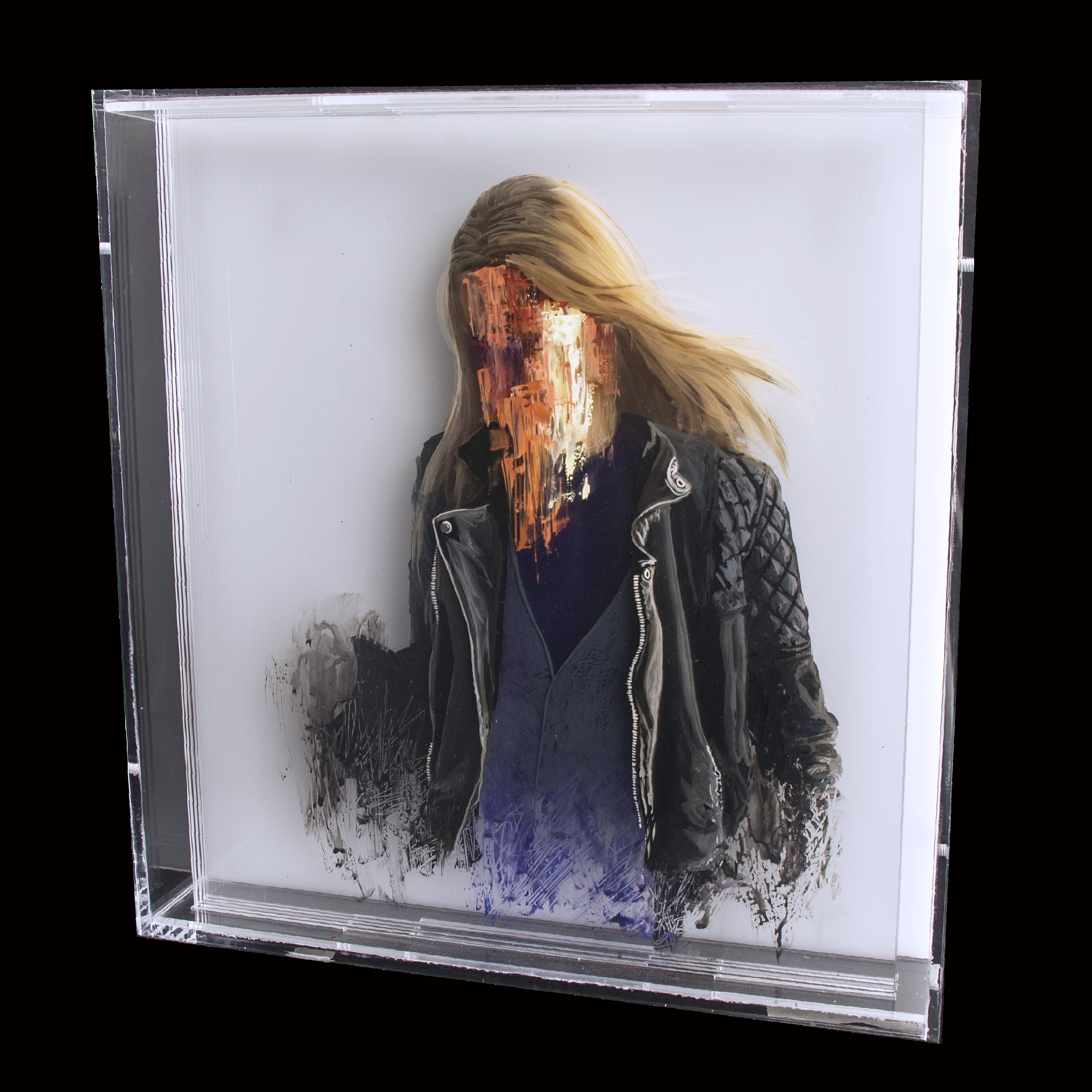 Immaterial Matter — Yosman Botero, arte contemporáneo colombiano