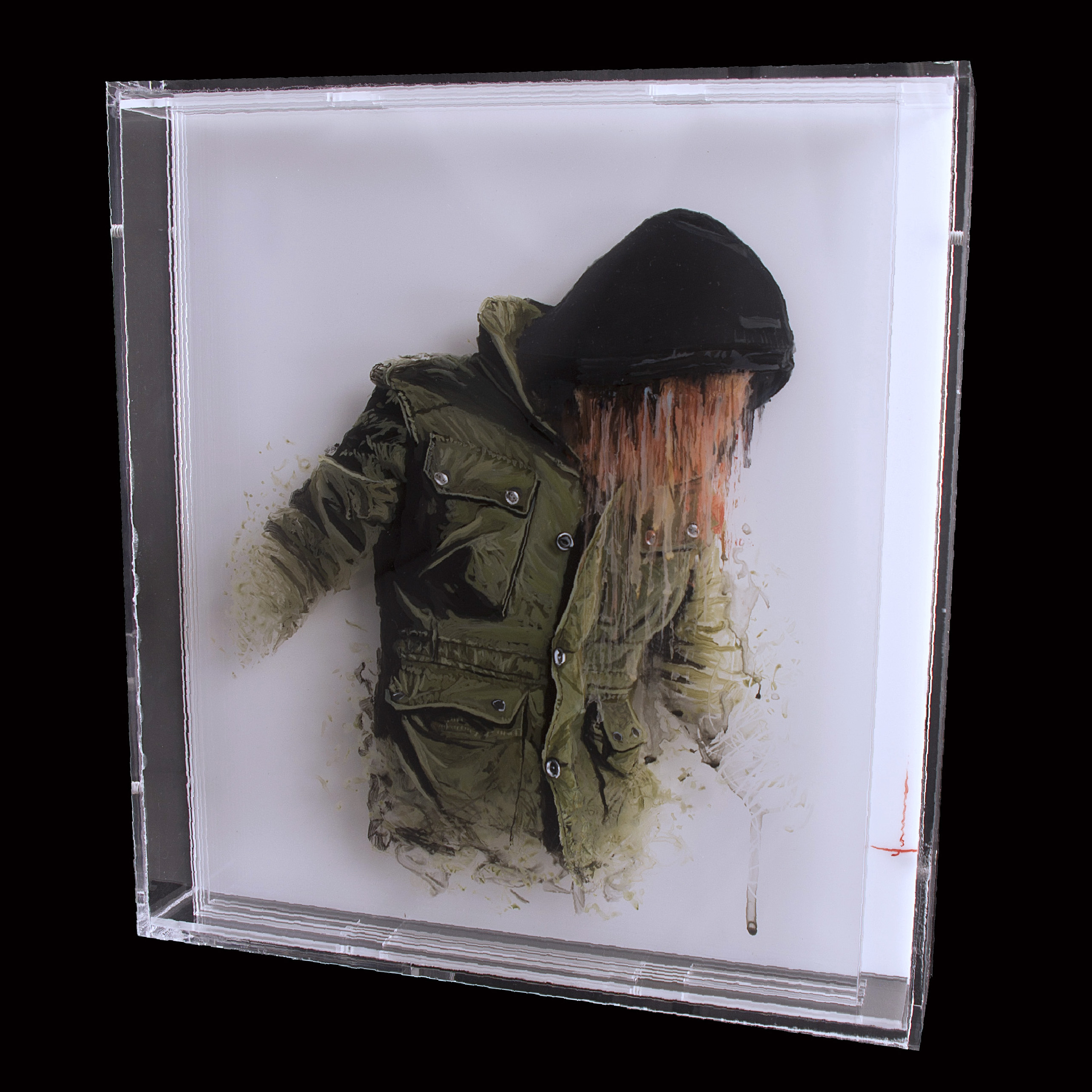 Immaterial Matter — Yosman Botero, arte contemporáneo colombiano