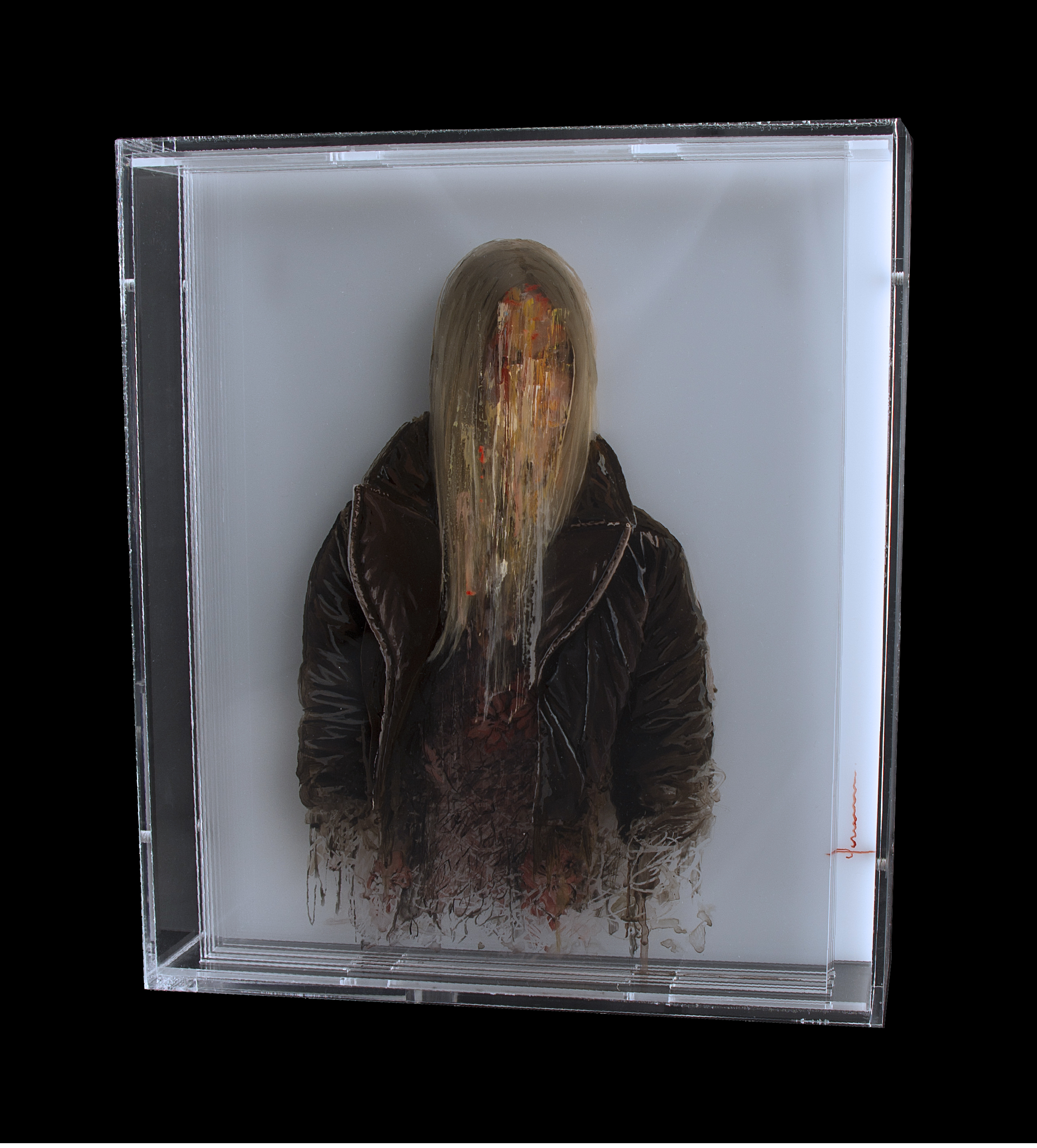 Immaterial Matter — Yosman Botero, arte contemporáneo colombiano