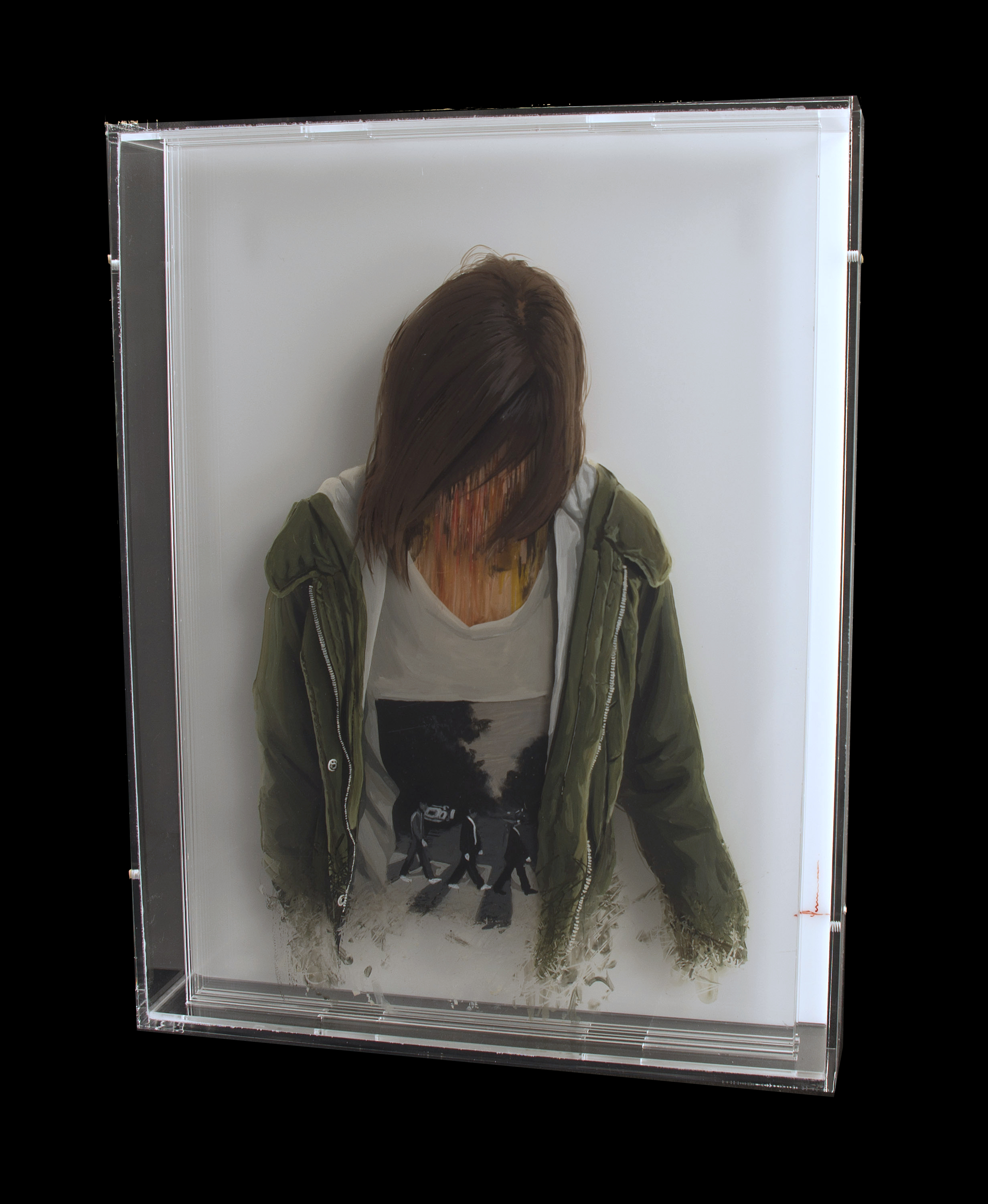 Immaterial Matter — Yosman Botero, arte contemporáneo colombiano